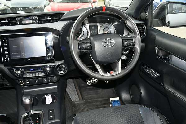 2023 Toyota Hilux GR Sport GUN126R 4X4