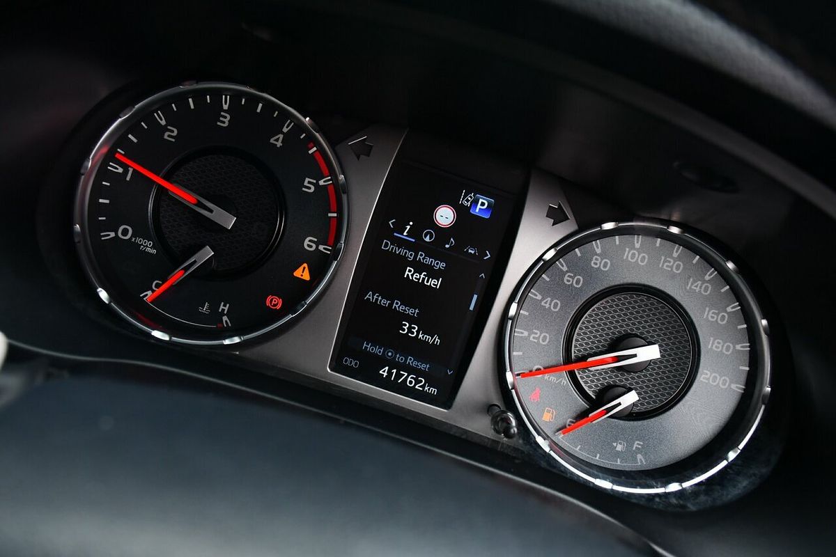 2023 Toyota Hilux GR Sport GUN126R 4X4