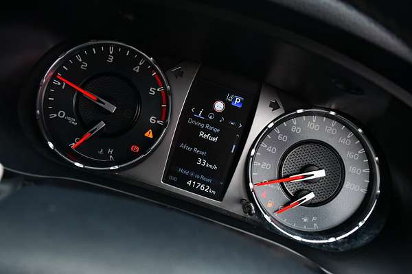 2023 Toyota Hilux GR Sport GUN126R 4X4