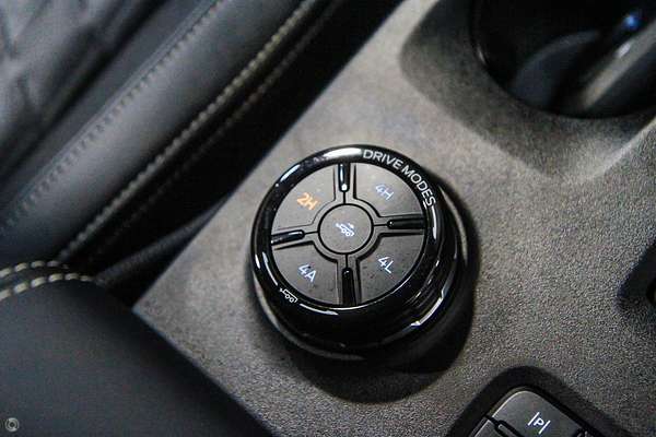 2025 Ford Ranger Platinum  3.0L