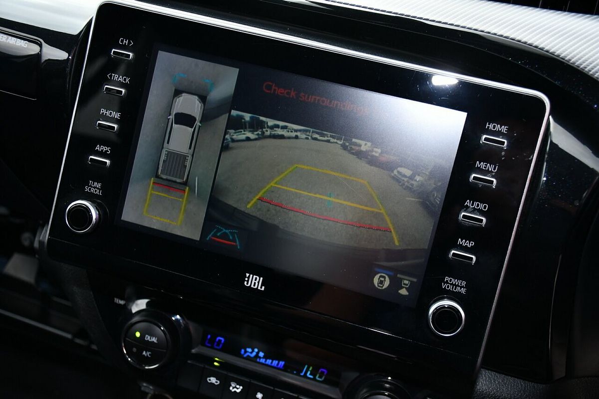 2023 Toyota Hilux GR Sport GUN126R 4X4