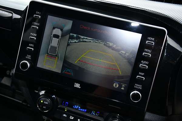 2023 Toyota Hilux GR Sport GUN126R 4X4