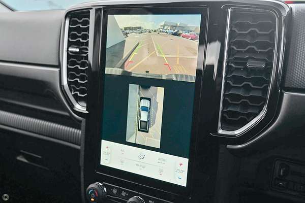 2025 Ford Ranger XLT  3.0L