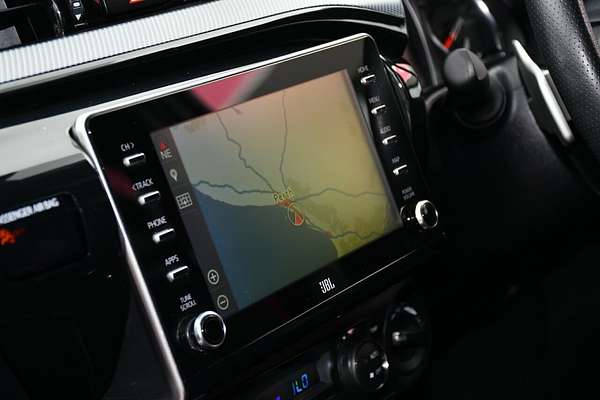 2023 Toyota Hilux GR Sport GUN126R 4X4