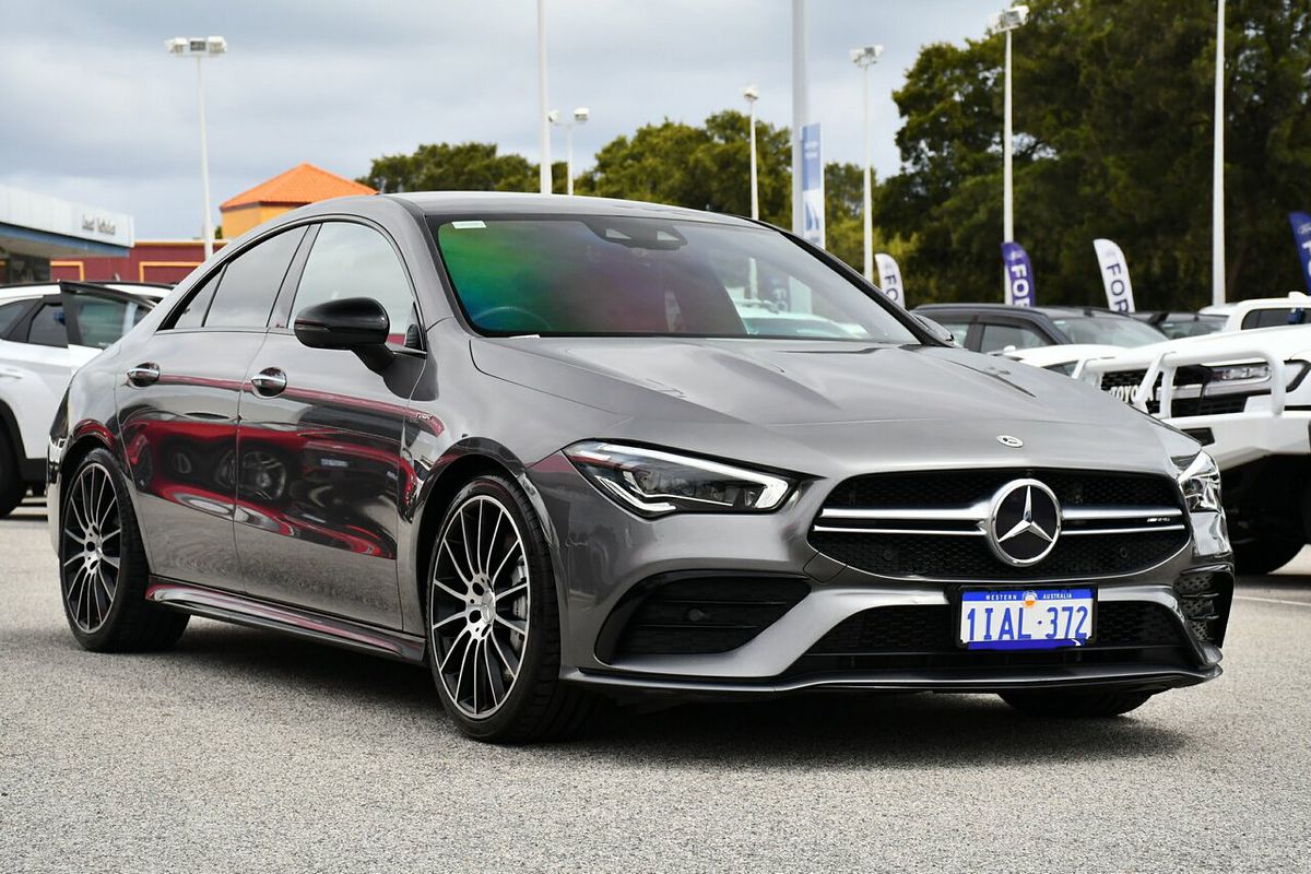 2020 Mercedes-Benz CLA-Class CLA35 AMG C118