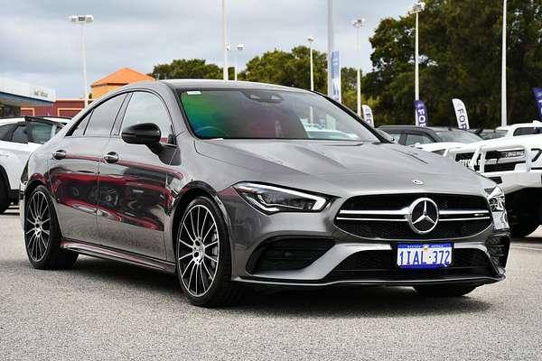 2020 Mercedes-Benz CLA-Class CLA35 AMG C118