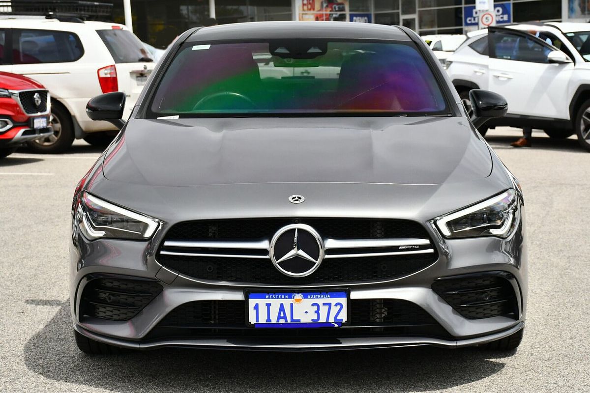 2020 Mercedes-Benz CLA-Class CLA35 AMG C118
