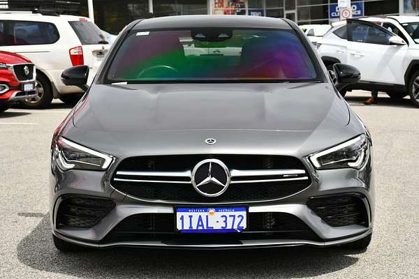 2020 Mercedes-Benz CLA-Class CLA35 AMG C118