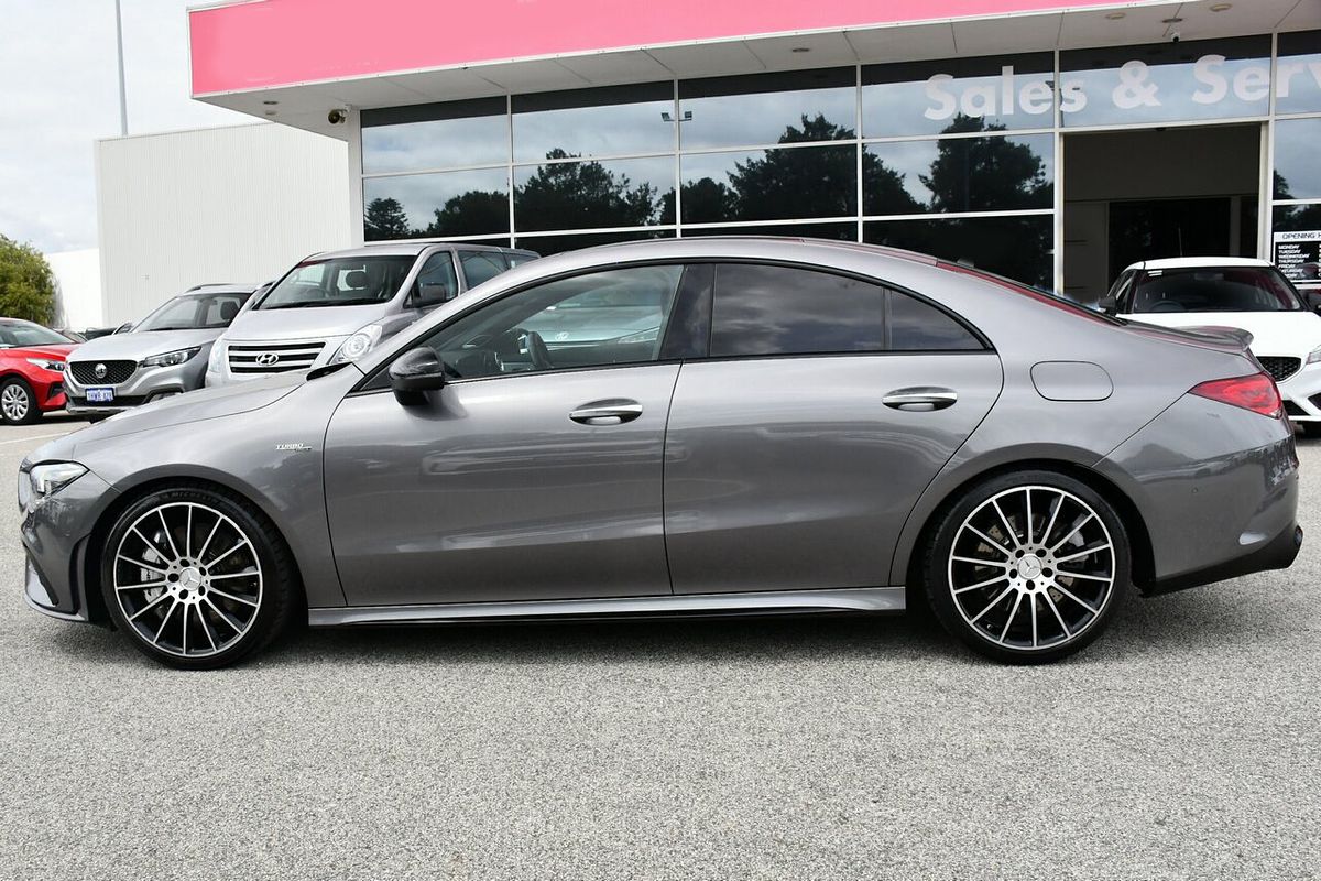 2020 Mercedes-Benz CLA-Class CLA35 AMG C118