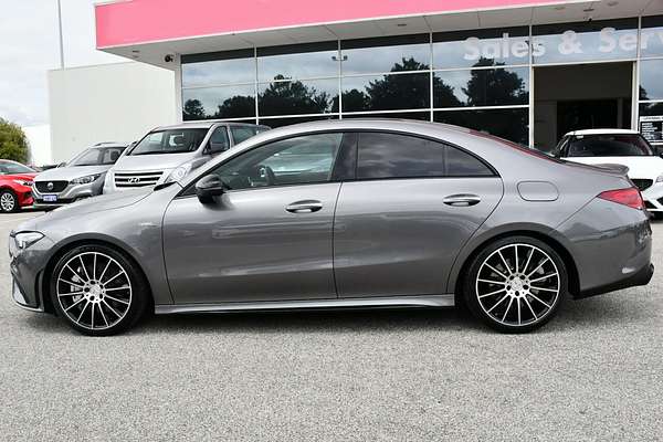 2020 Mercedes-Benz CLA-Class CLA35 AMG C118