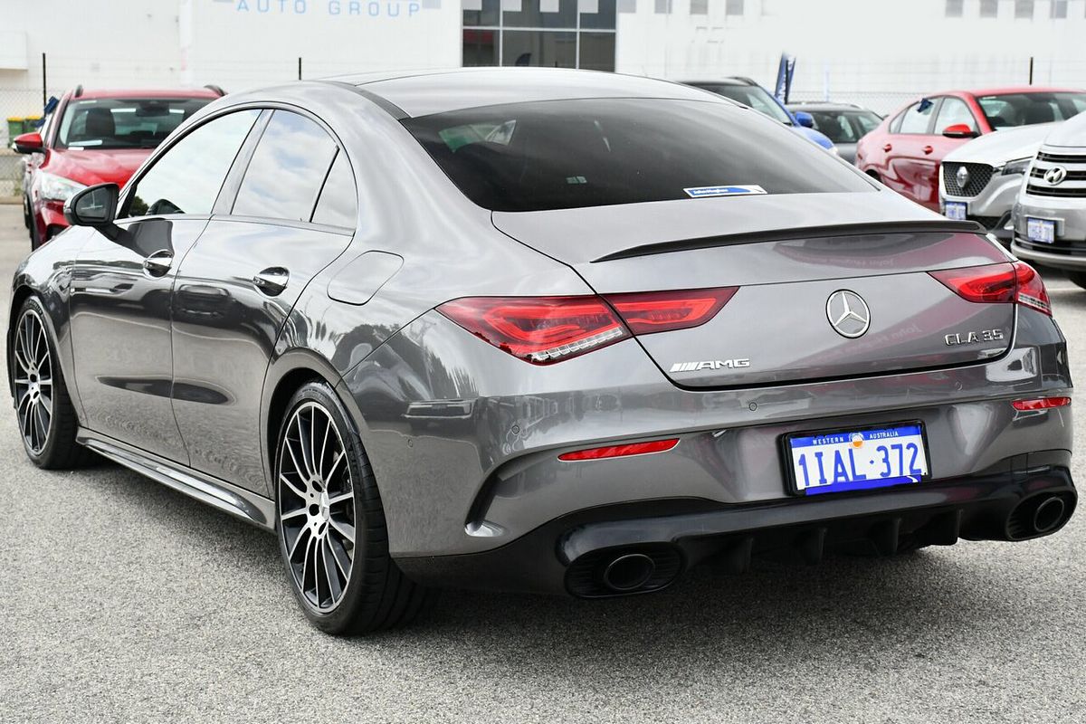2020 Mercedes-Benz CLA-Class CLA35 AMG C118