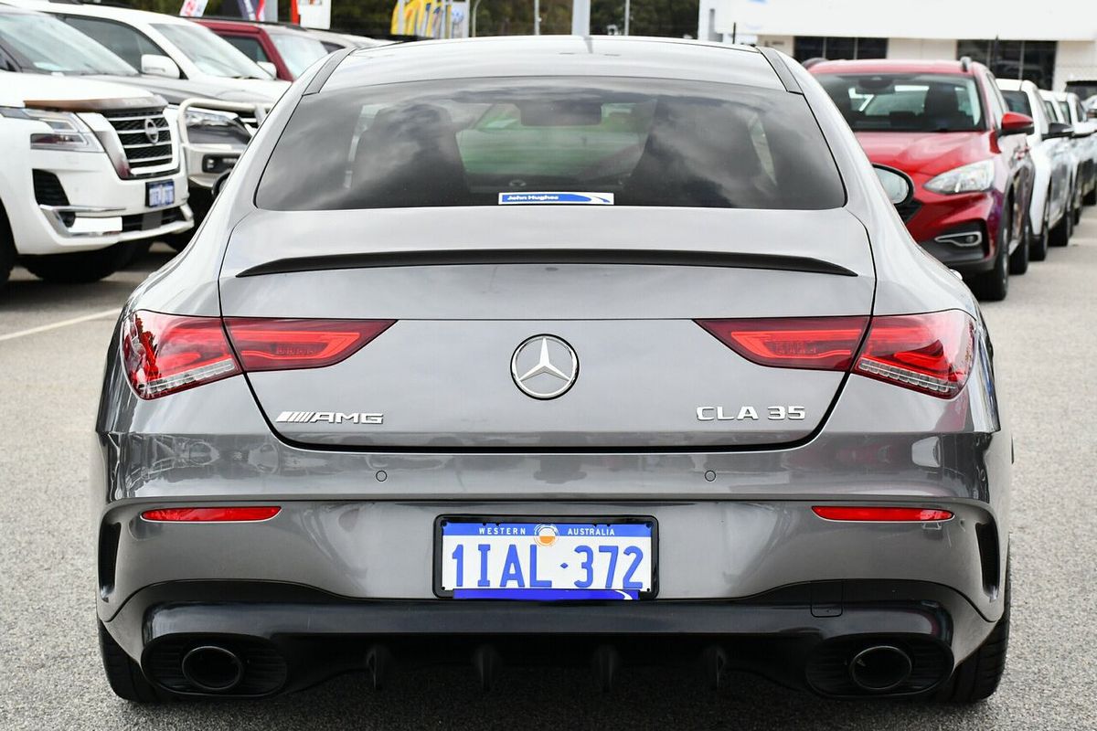 2020 Mercedes-Benz CLA-Class CLA35 AMG C118
