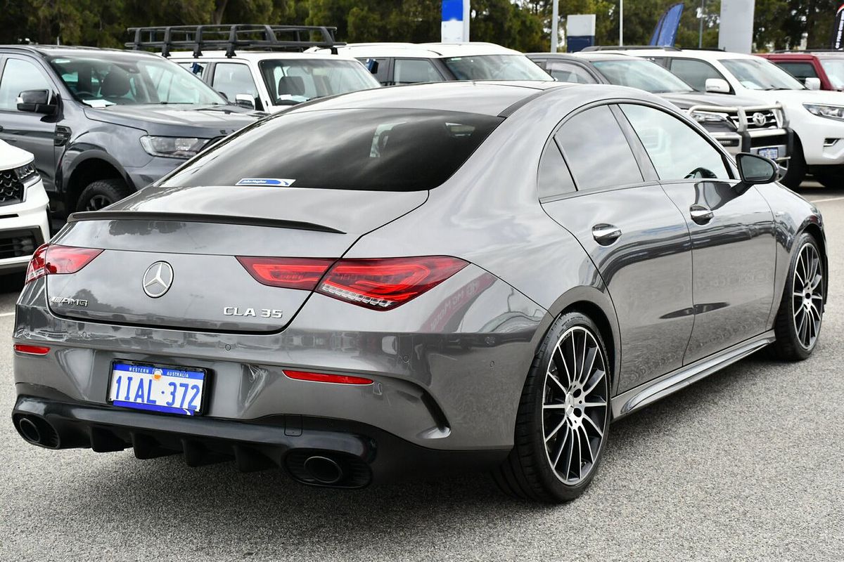 2020 Mercedes-Benz CLA-Class CLA35 AMG C118
