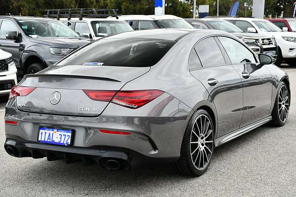 2020 Mercedes-Benz CLA-Class CLA35 AMG C118