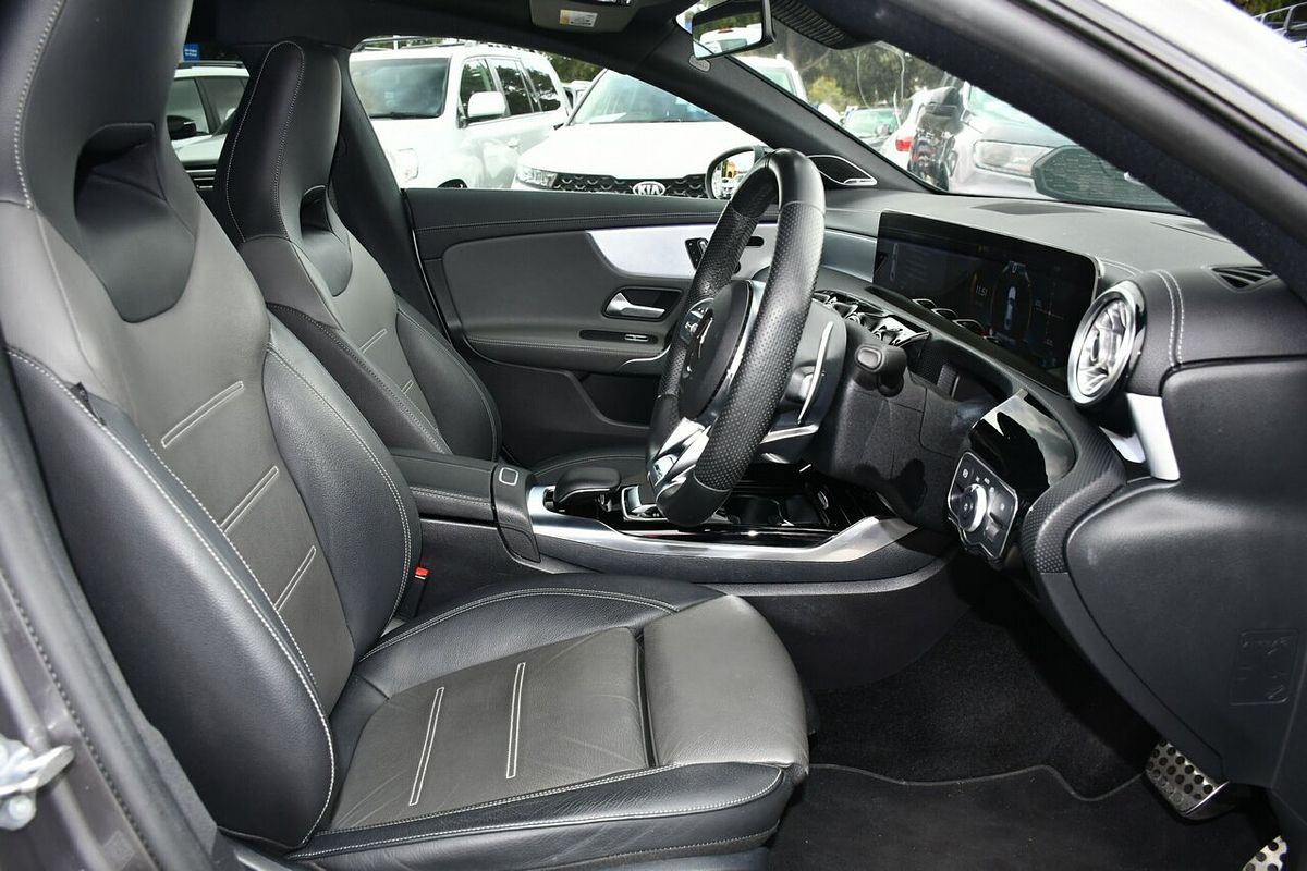 2020 Mercedes-Benz CLA-Class CLA35 AMG C118