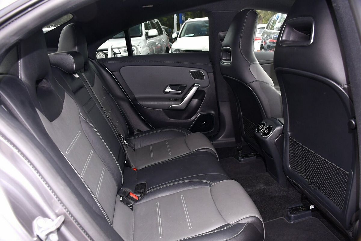 2020 Mercedes-Benz CLA-Class CLA35 AMG C118