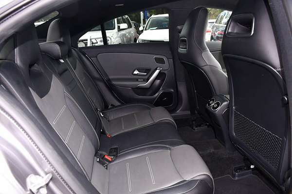 2020 Mercedes-Benz CLA-Class CLA35 AMG C118
