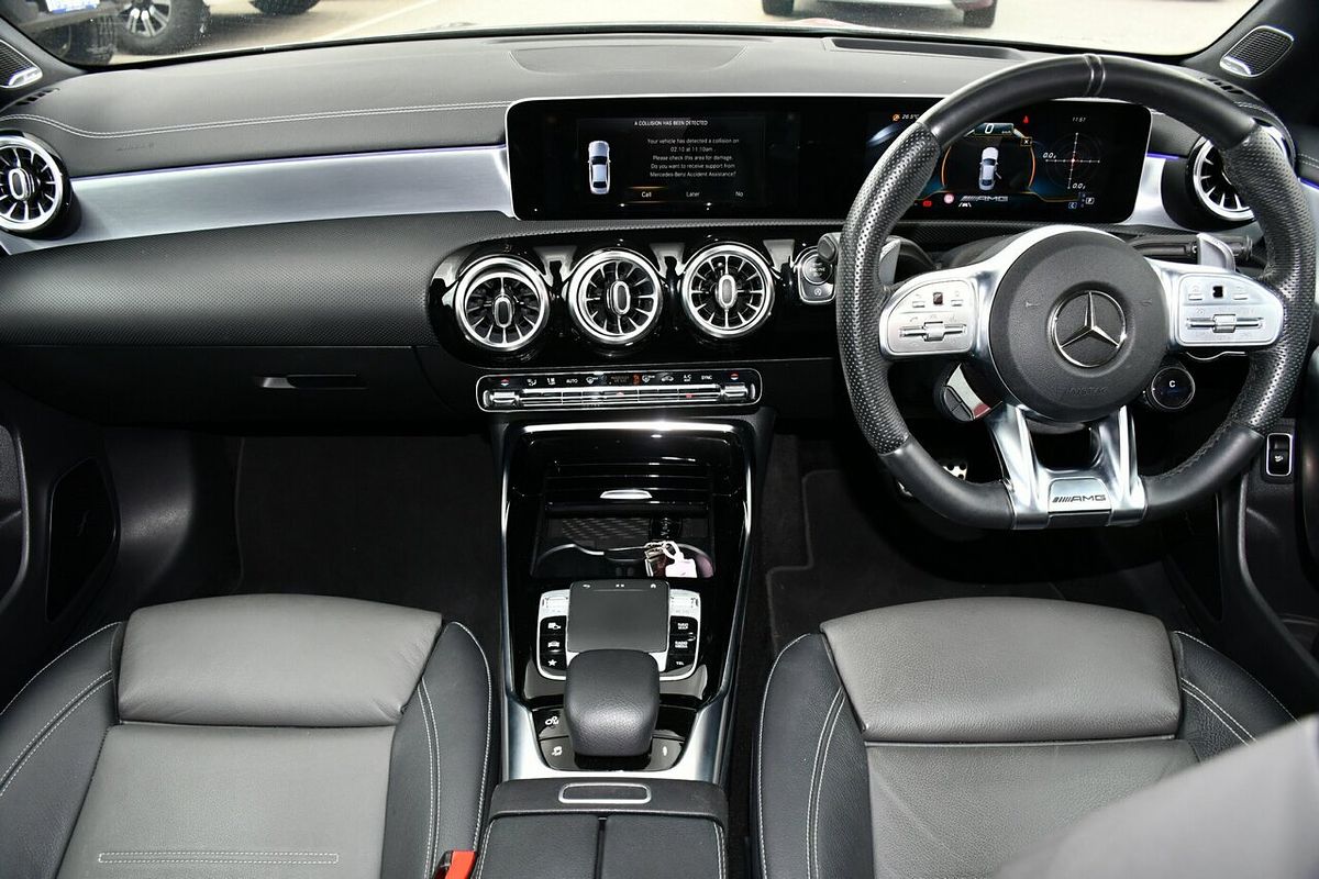 2020 Mercedes-Benz CLA-Class CLA35 AMG C118