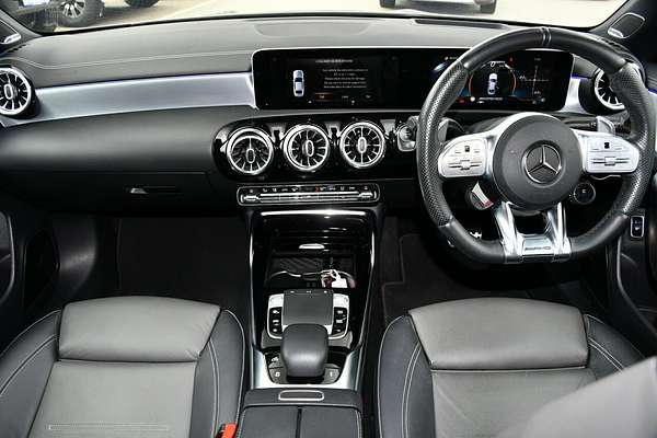 2020 Mercedes-Benz CLA-Class CLA35 AMG C118