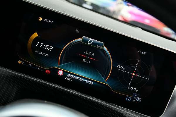 2020 Mercedes-Benz CLA-Class CLA35 AMG C118
