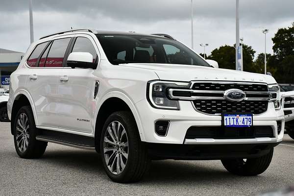 2024 Ford Everest Platinum 3.0L