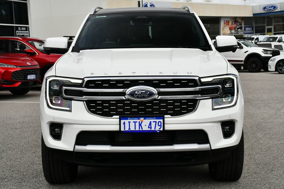 2024 Ford Everest Platinum 3.0L