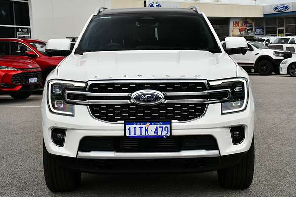 2024 Ford Everest Platinum 3.0L