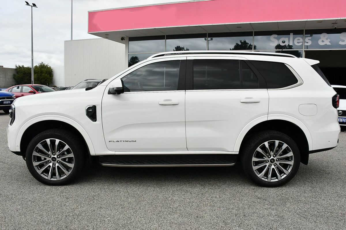 2024 Ford Everest Platinum 3.0L