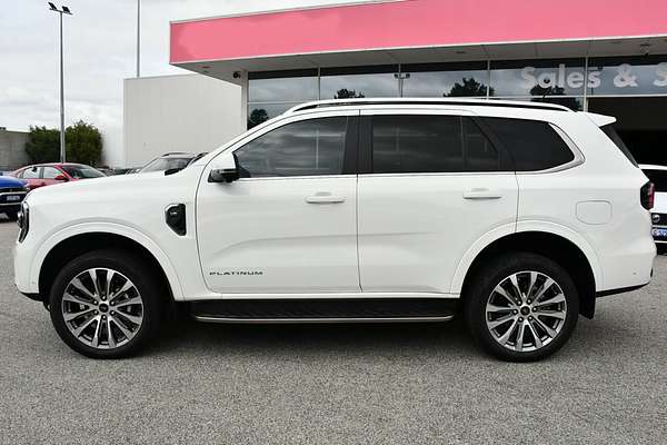 2024 Ford Everest Platinum 3.0L