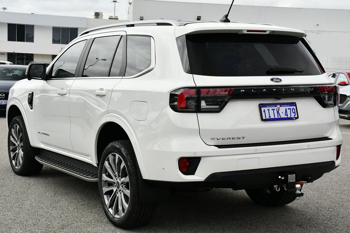 2024 Ford Everest Platinum 3.0L