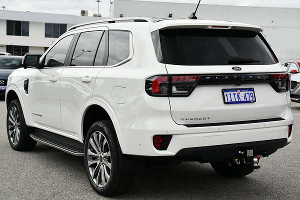 2024 Ford Everest Platinum 3.0L