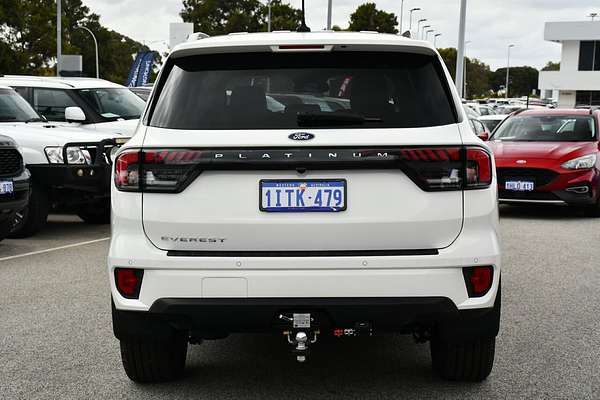 2024 Ford Everest Platinum 3.0L