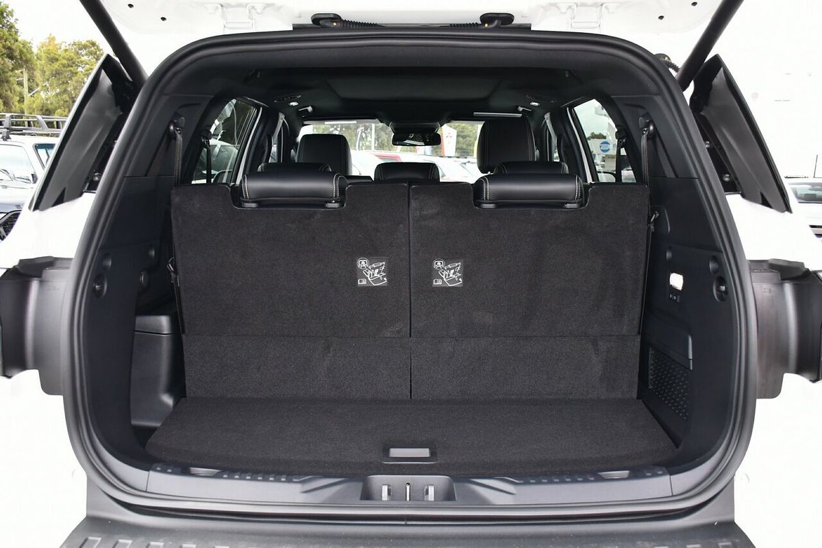2024 Ford Everest Platinum 3.0L
