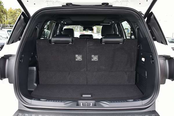 2024 Ford Everest Platinum 3.0L