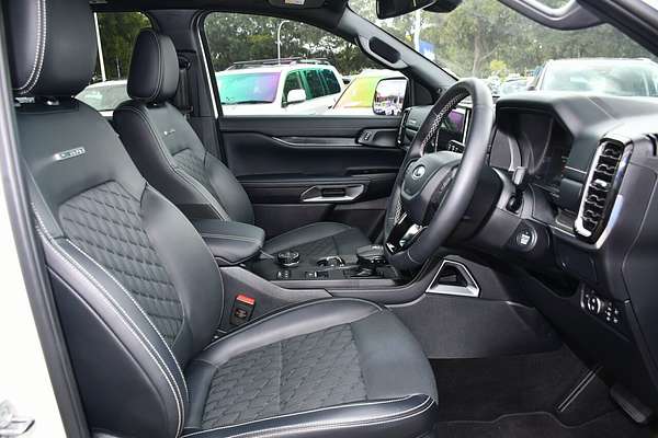 2024 Ford Everest Platinum 3.0L