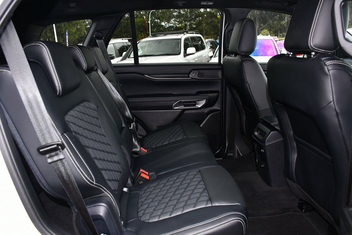 2024 Ford Everest Platinum 3.0L