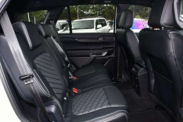 2024 Ford Everest Platinum 3.0L