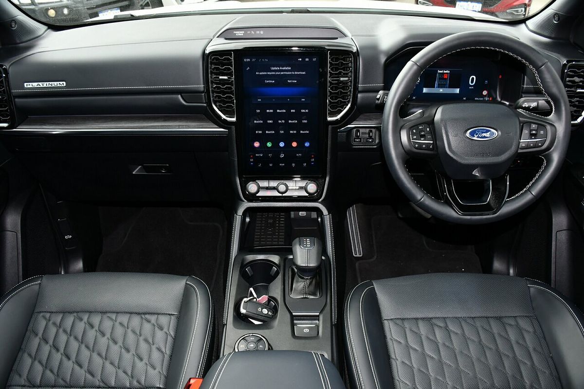 2024 Ford Everest Platinum 3.0L