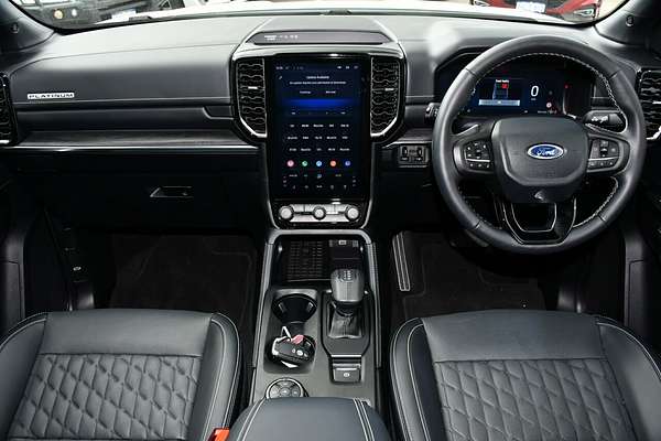 2024 Ford Everest Platinum 3.0L