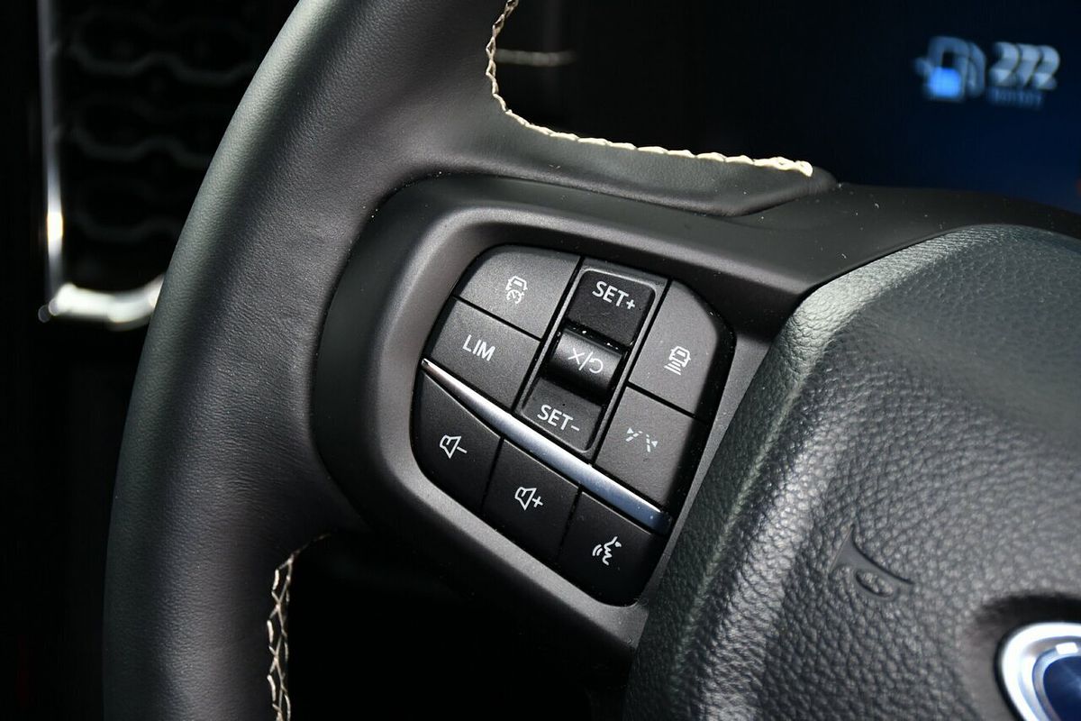 2024 Ford Everest Platinum 3.0L