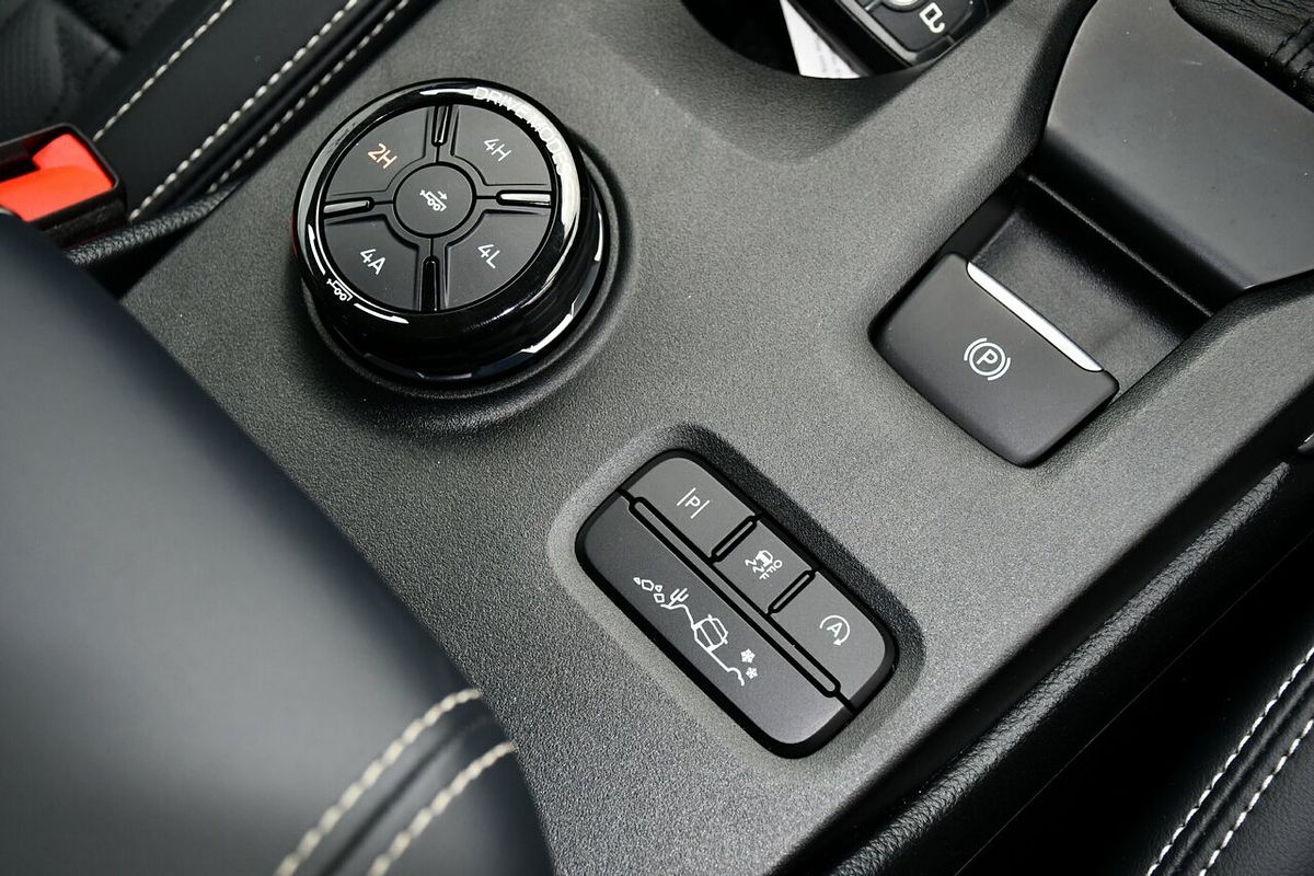 2024 Ford Everest Platinum 3.0L