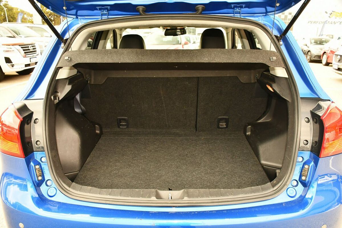 2015 Mitsubishi ASX XLS XB