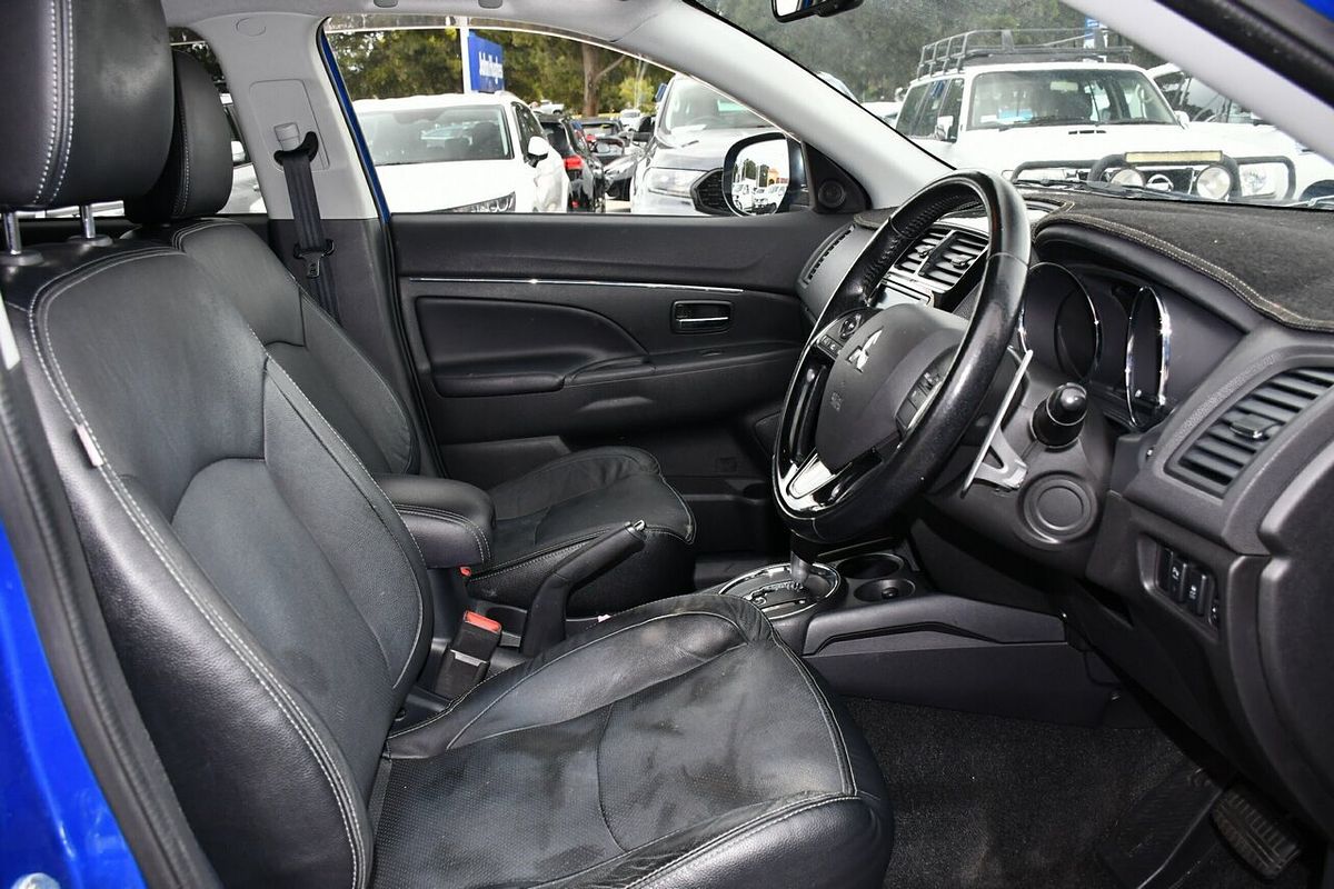2015 Mitsubishi ASX XLS XB