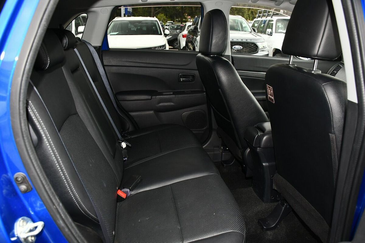 2015 Mitsubishi ASX XLS XB