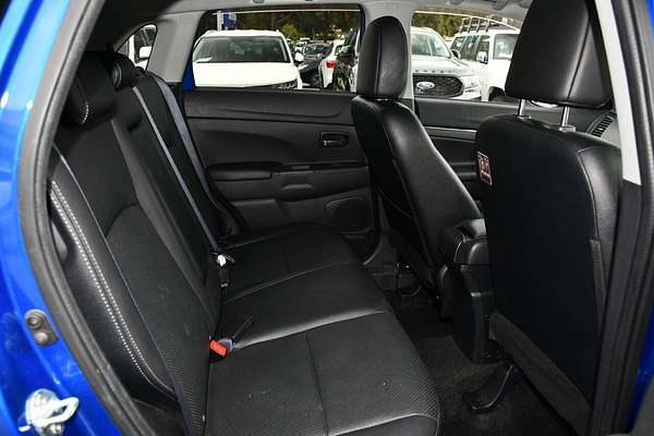 2015 Mitsubishi ASX XLS XB