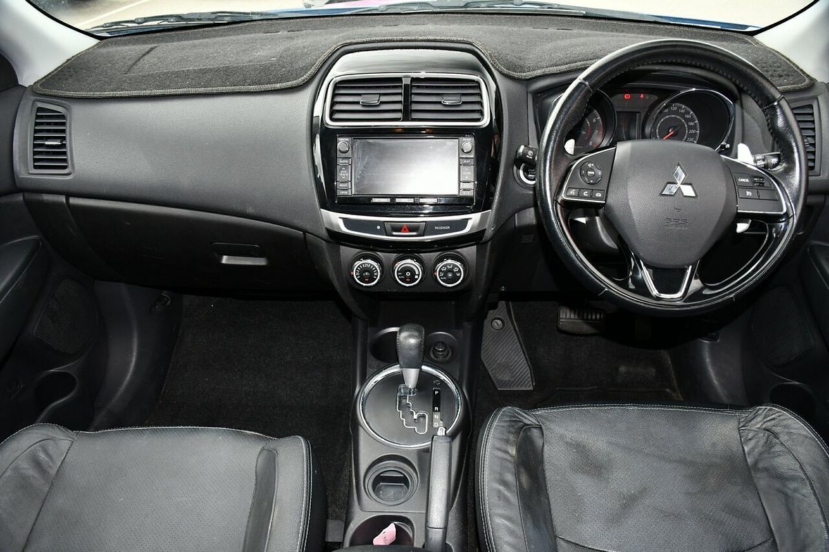 2015 Mitsubishi ASX XLS XB