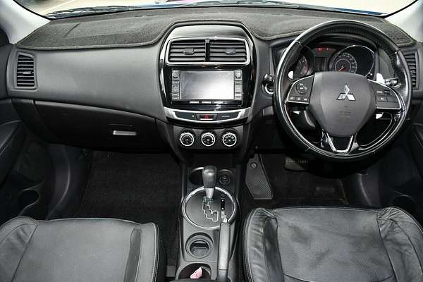 2015 Mitsubishi ASX XLS XB