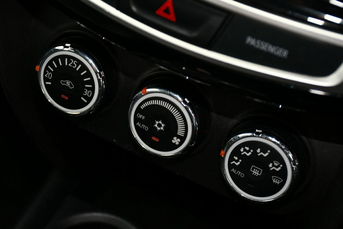 2015 Mitsubishi ASX XLS XB