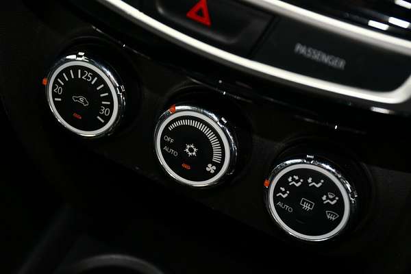 2015 Mitsubishi ASX XLS XB