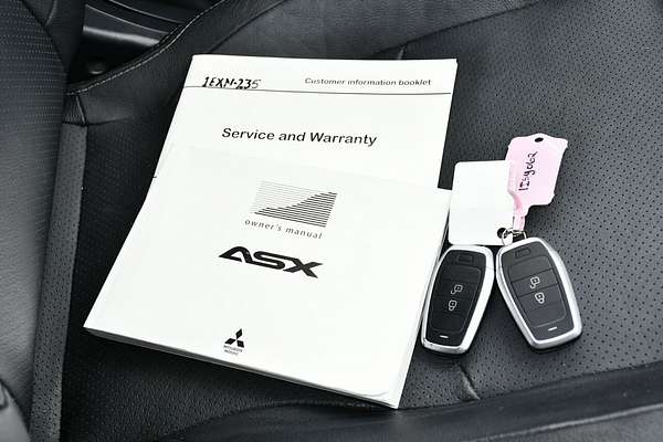 2015 Mitsubishi ASX XLS XB